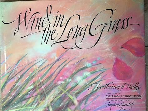 wind in the long grass a collection of haiku Epub