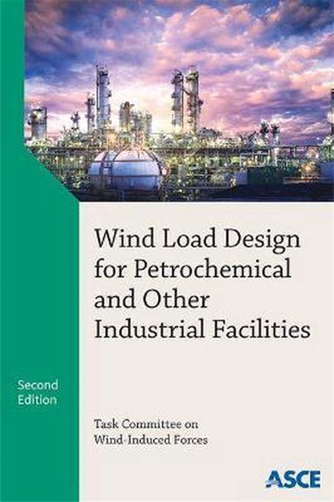 wind loads for petrochemical and other industrial facilities PDF