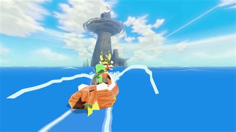 Wind Waker Walkthrough Dragon Roost