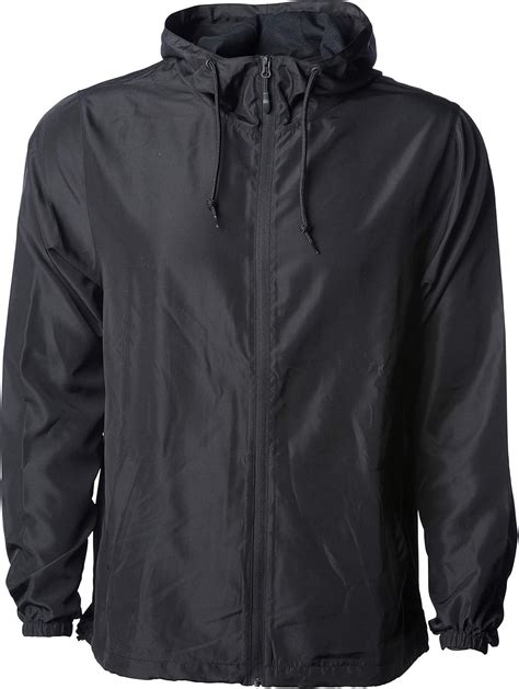 windbreaker coats mens