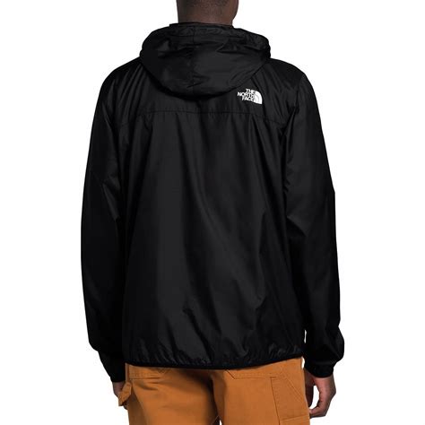 windbreaker north face mens