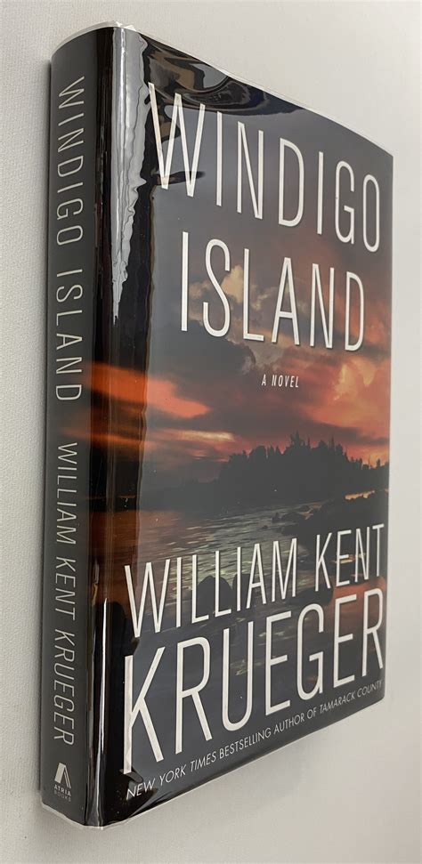 windigo island a novel PDF