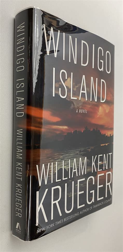 windigo island a novel cork oconnor mystery series Reader
