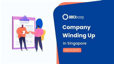 winding up singapore