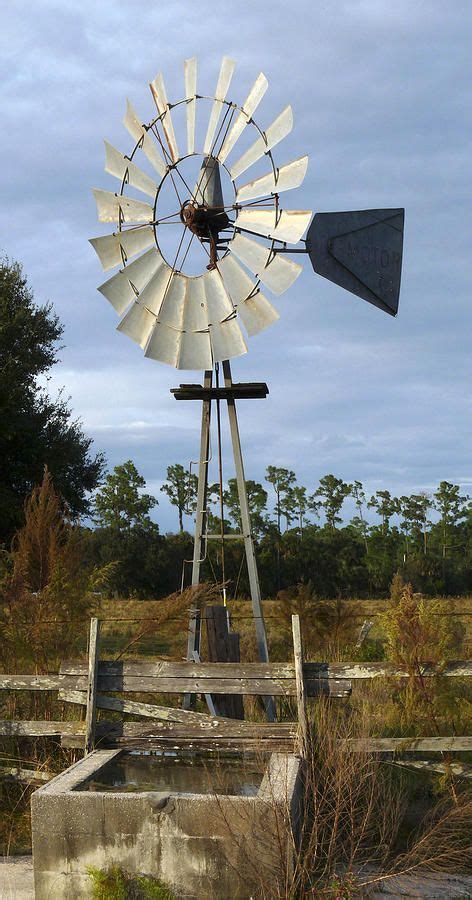 windmills and pumps of the southwest Reader