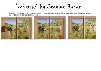 window book jeannie baker guided reading activity Epub