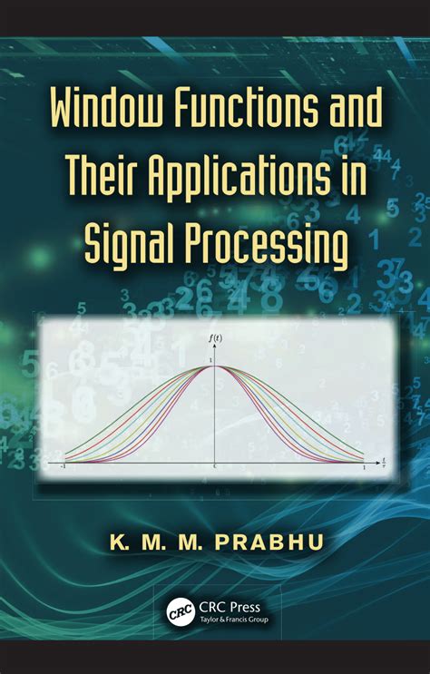 window functions and their applications in signal processing Reader