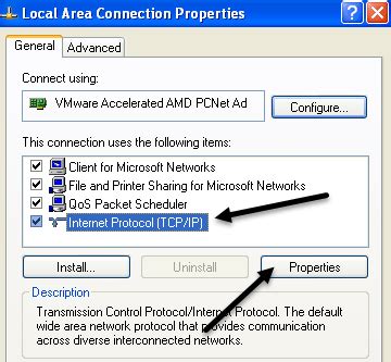 window xp internet connection problem Kindle Editon