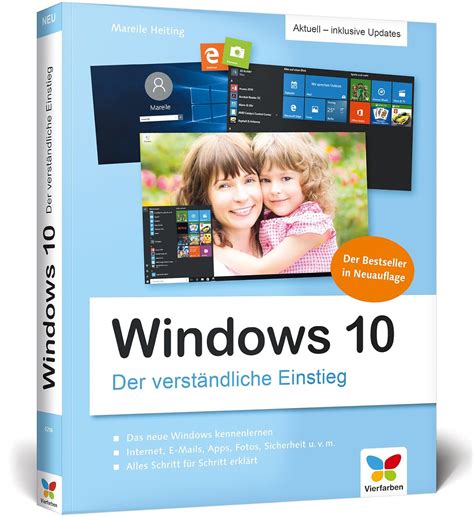 windows 10 verst ndliche einstieg praxis handbuch Epub