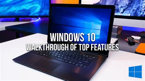 Windows 10 Walkthrough