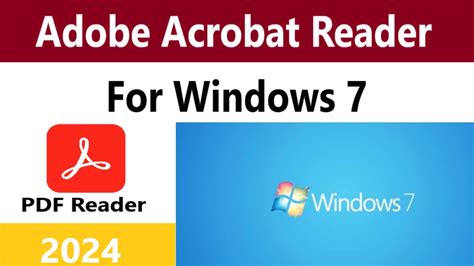 windows 7 adobe reader Reader