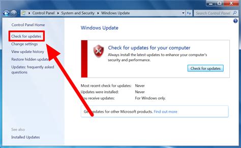 windows 7 updates manually Kindle Editon