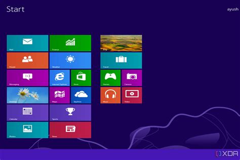 windows 8 free users manual PDF