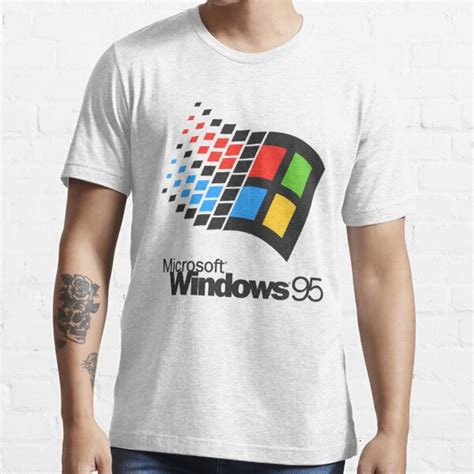 windows 95 shirt