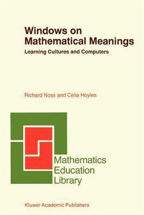 windows on mathematical meanings windows on mathematical meanings Doc