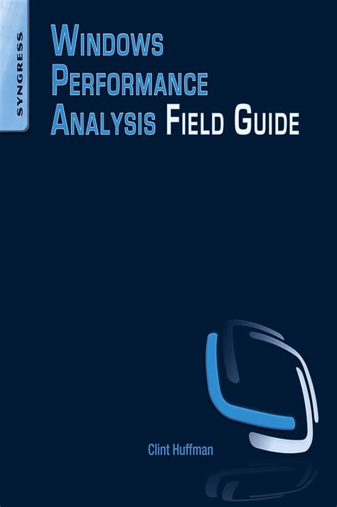 windows performance analysis field guide PDF