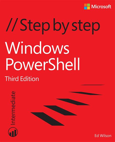 windows powershell 3 0 step by step step by step developer PDF