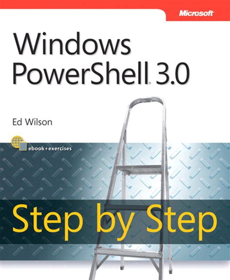 windows powershell 3 0 step by step step by step developer PDF