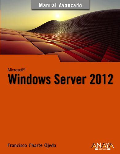 windows server 2012 manuales avanzados Reader