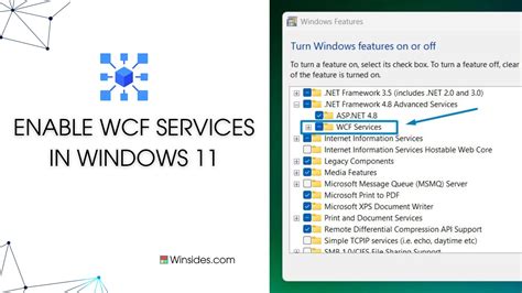 windows service vs wcf Epub