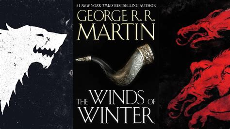 winds of winter release date