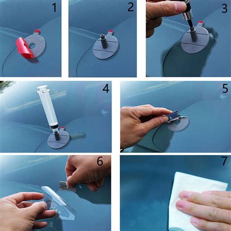 windscreen repair kit ebay Epub