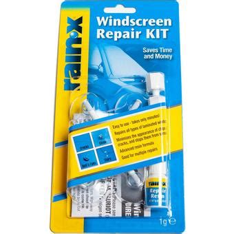 windscreen repair kit halfords Doc