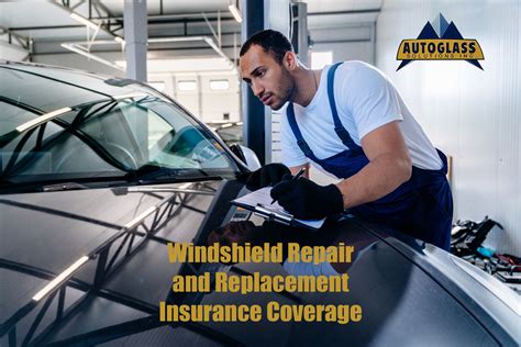 windshield replacement insurance