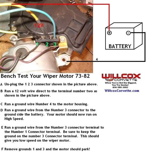 windshield wiper motor instructions 2000 jetta PDF