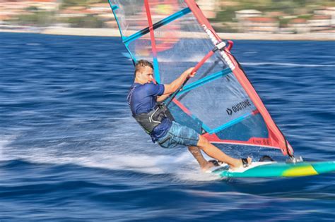 windsurfing training techniek taktiek Doc