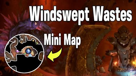 Windswept Wastes Walkthrough