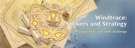 windtrace seekers and strategy