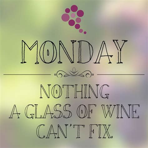 wine mondays wine mondays Reader