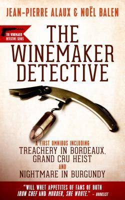 winemaker detective mysteries jean pierre alaux Kindle Editon