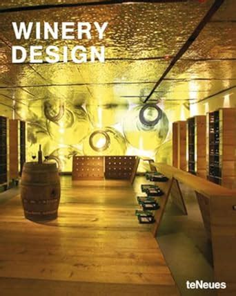 winery design edition Kindle Editon