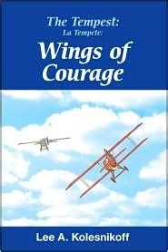 wings of courage tempest book 2 english Reader