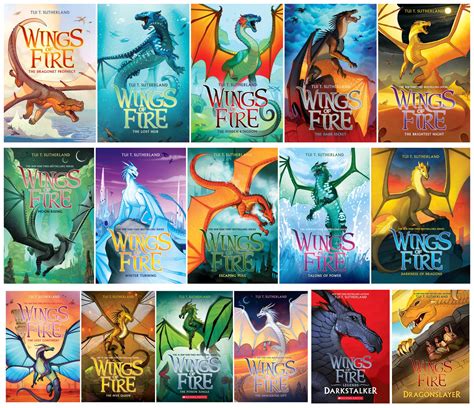 wings of fire book 16 release date