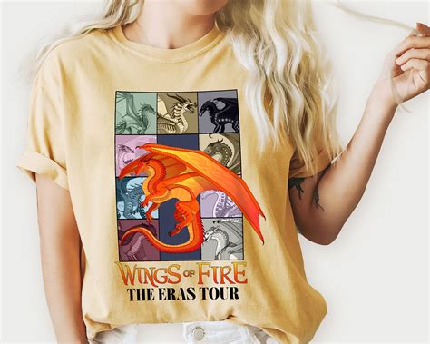 wings of fire shirt