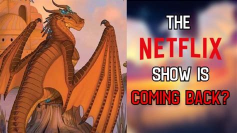 wings of fire tv show