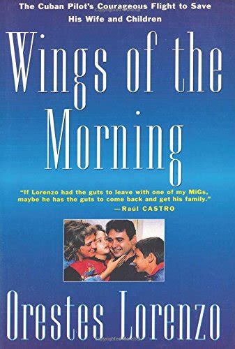 wings of the morning the flights of orestes lorenzo Kindle Editon