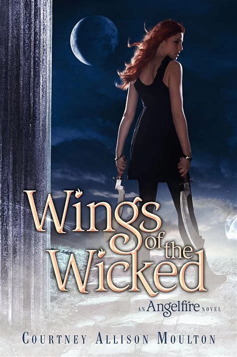 wings of the wicked angelfire 2 courtney allison moulton Epub