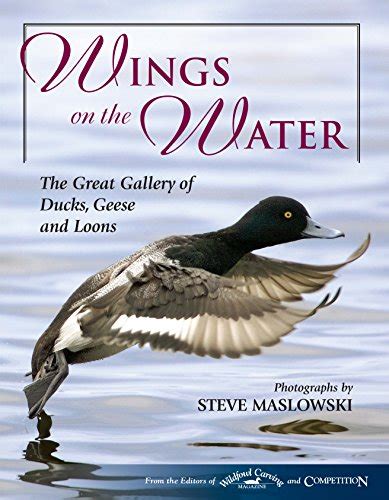 wings on the water the great gallery of ducks geese and loons Reader