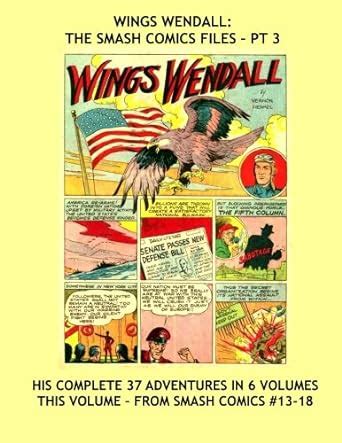 wings wendall adventures greatest volumes Epub