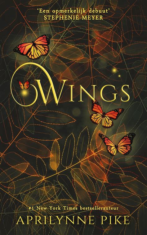 wings wings 1 aprilynne pike Reader