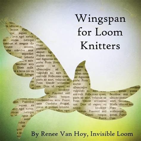 wingspan knitting pattern Ebook Epub