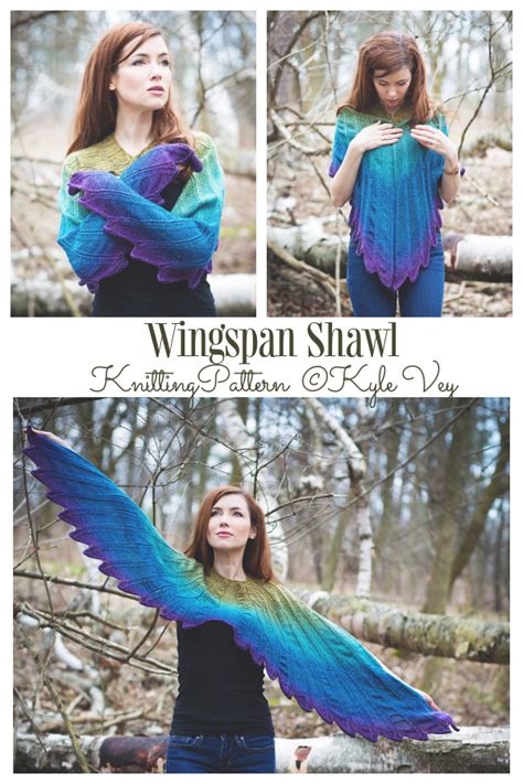 wingspan knitting pattern Ebook Epub