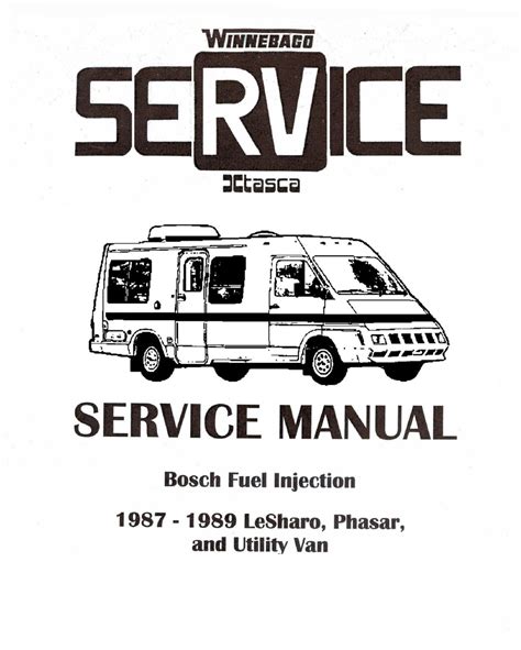 winnebago-service-manual Ebook PDF