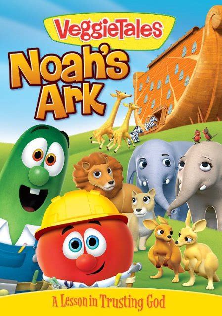 winner veggietales noahs ark dvd Kindle Editon