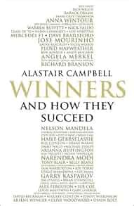 winners and how they succeed Kindle Editon