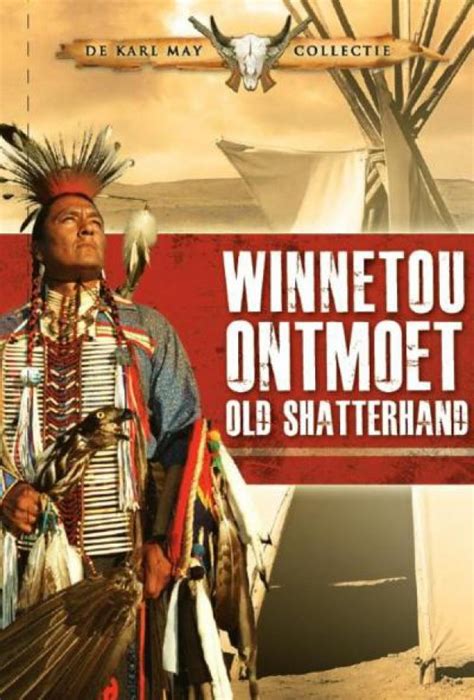 winnetou ontmoet old shatterhand Kindle Editon